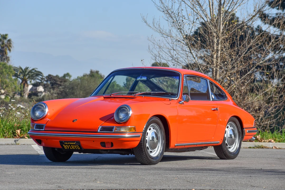 1967 Porsche 912 - Image 5 of 31