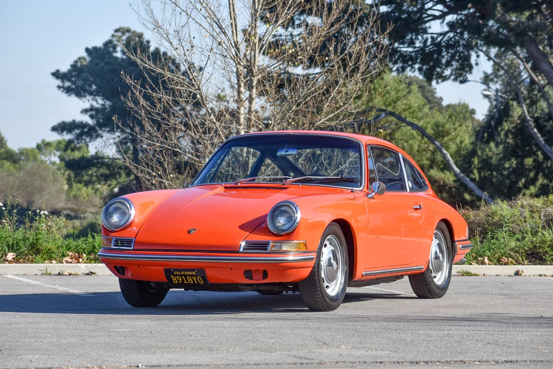 1967 Porsche 912 - Image 6 of 31