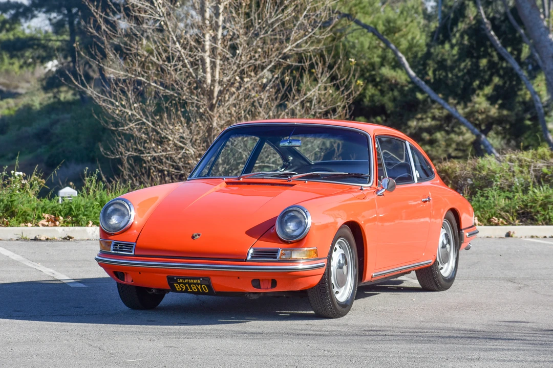 1967 Porsche 912 - Image 7 of 31