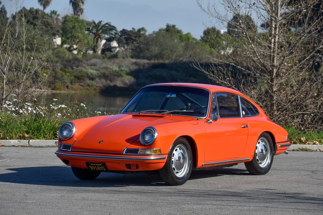 1967 Porsche 912 - Image 8 of 31