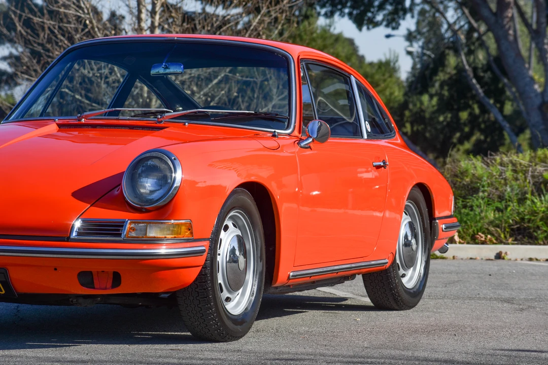 1967 Porsche 912 - Image 25 of 31