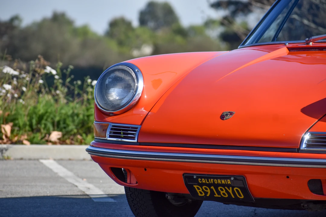 1967 Porsche 912 - Image 29 of 31