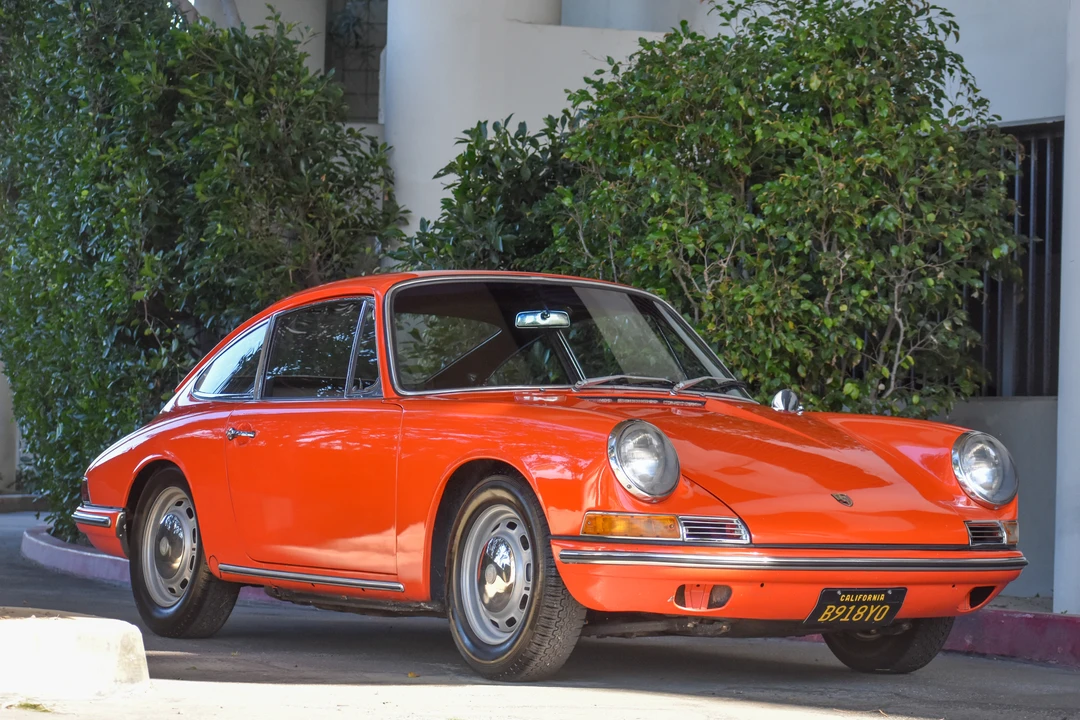 1967 Porsche 912 - Image 20 of 31