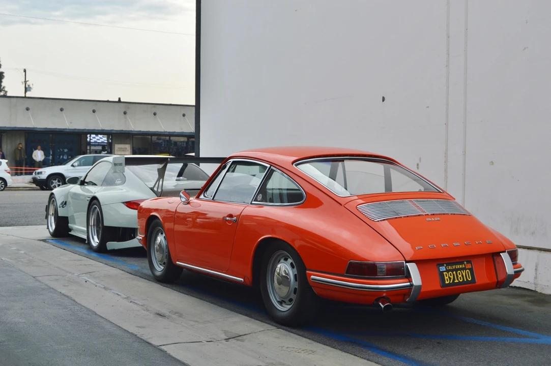 1967 Porsche 912 - Image 13 of 31