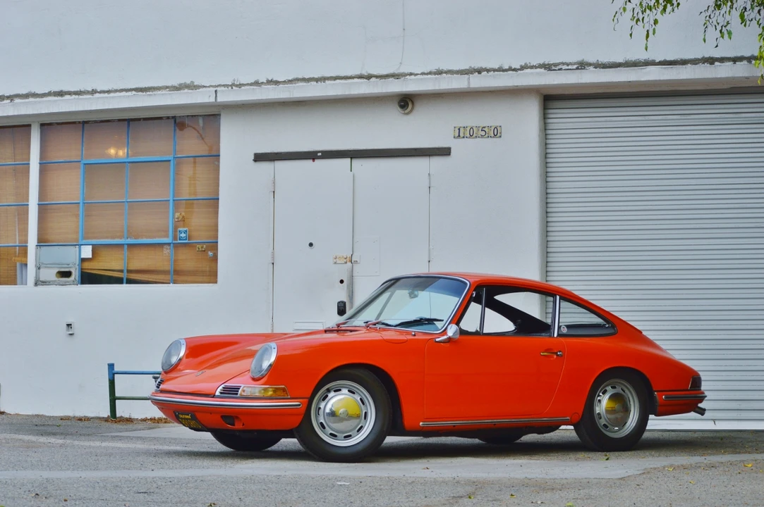 1967 Porsche 912 - Image 5 of 31