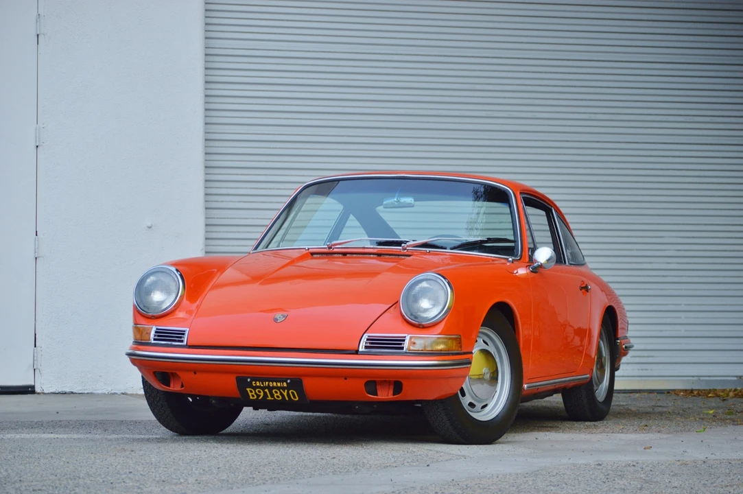 1967 Porsche 912 - Image 2 of 31