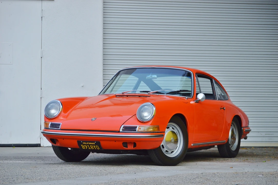 1967 Porsche 912 - Image 3 of 31