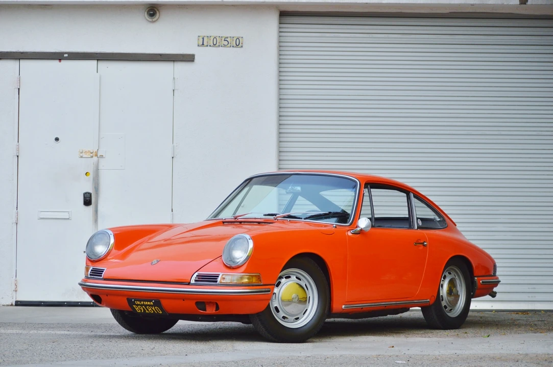1967 Porsche 912 - Image 4 of 31
