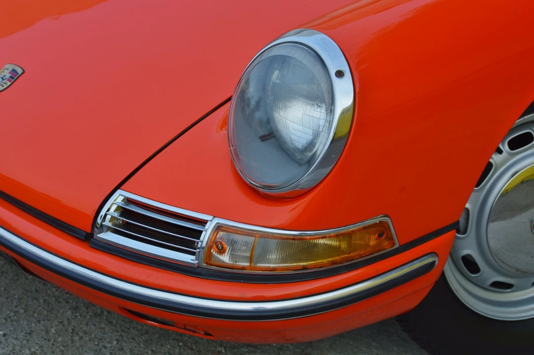 1967 Porsche 912 - Image 26 of 31