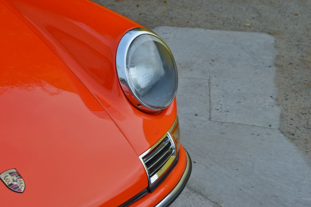 1967 Porsche 912 - Image 27 of 31