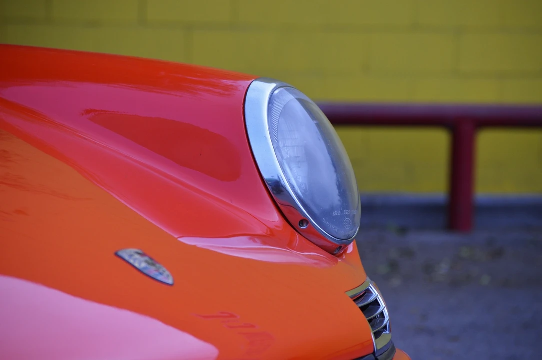 1967 Porsche 912 - Image 30 of 31