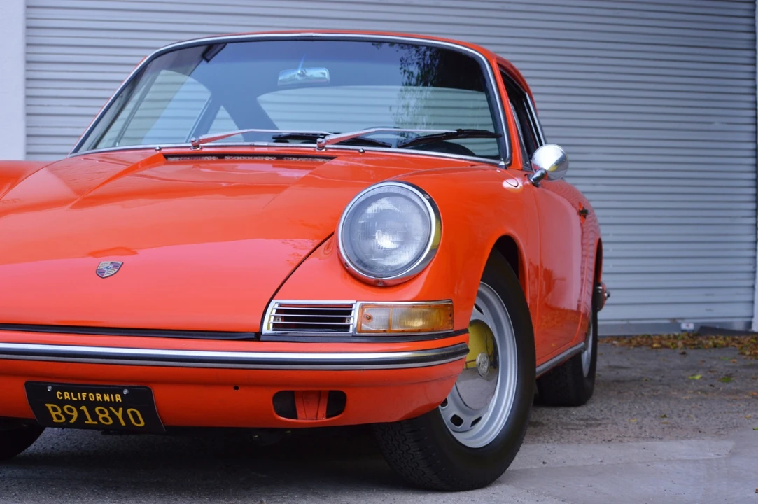 1967 Porsche 912 - Image 20 of 31