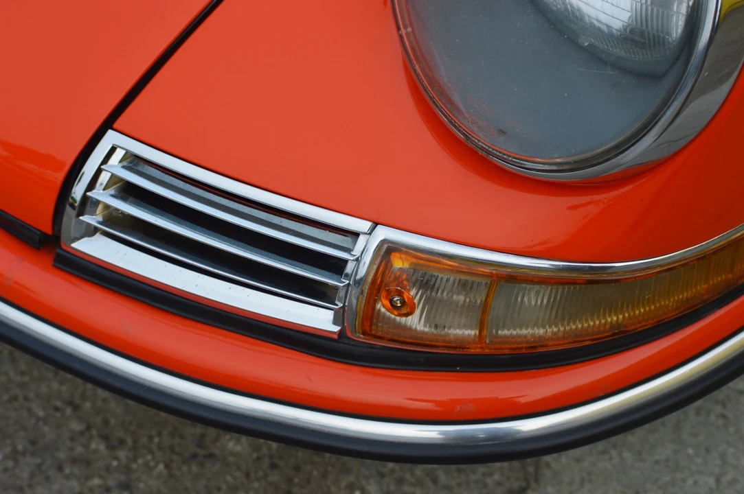 1967 Porsche 912 - Image 28 of 31