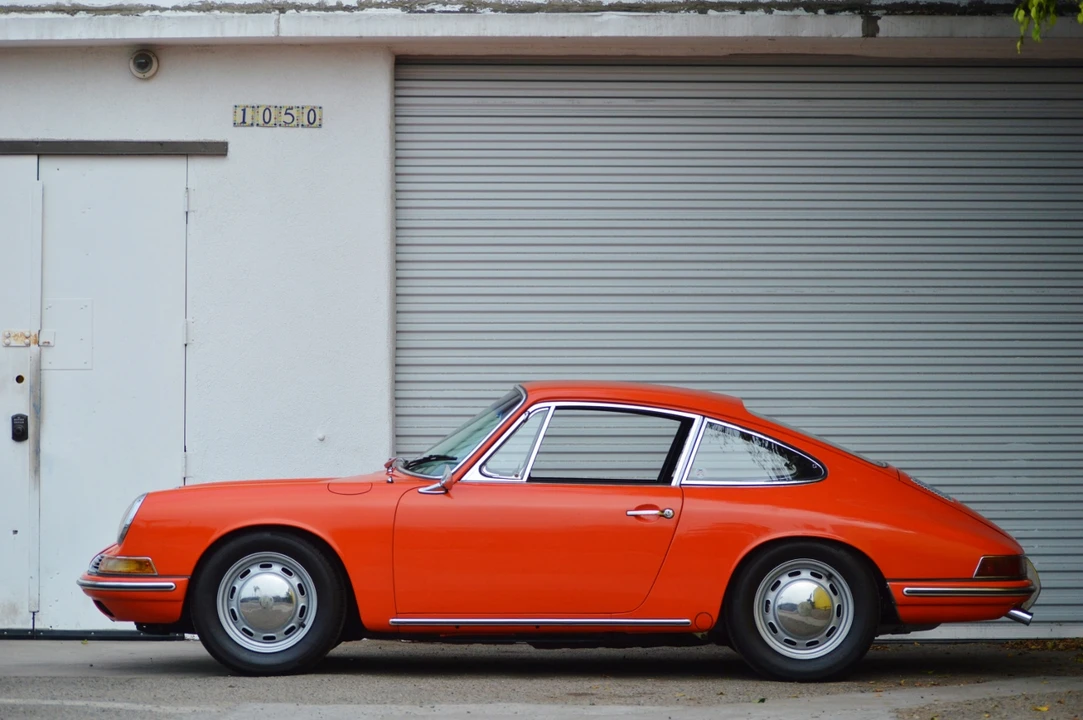 1967 Porsche 912 - Image 6 of 31