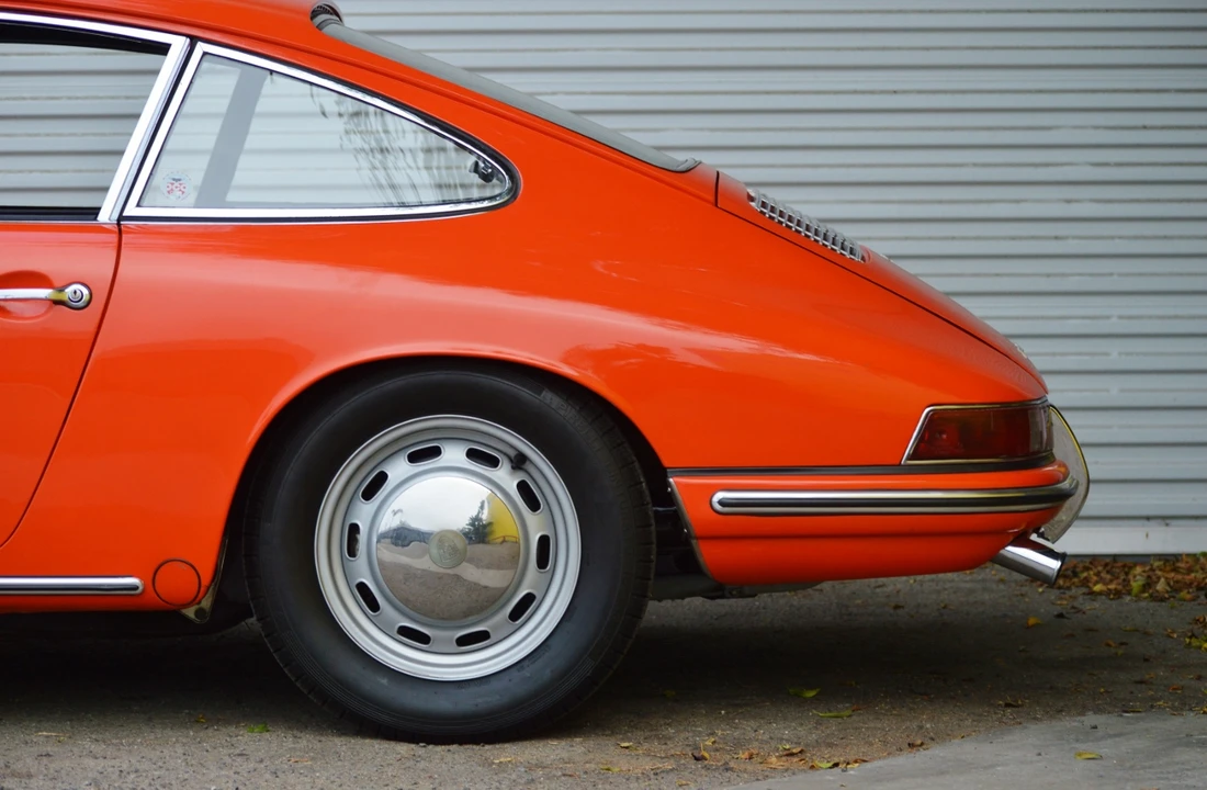 1967 Porsche 912 - Image 17 of 31