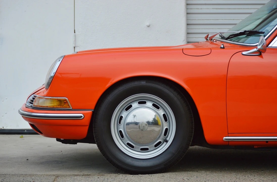 1967 Porsche 912 - Image 19 of 31