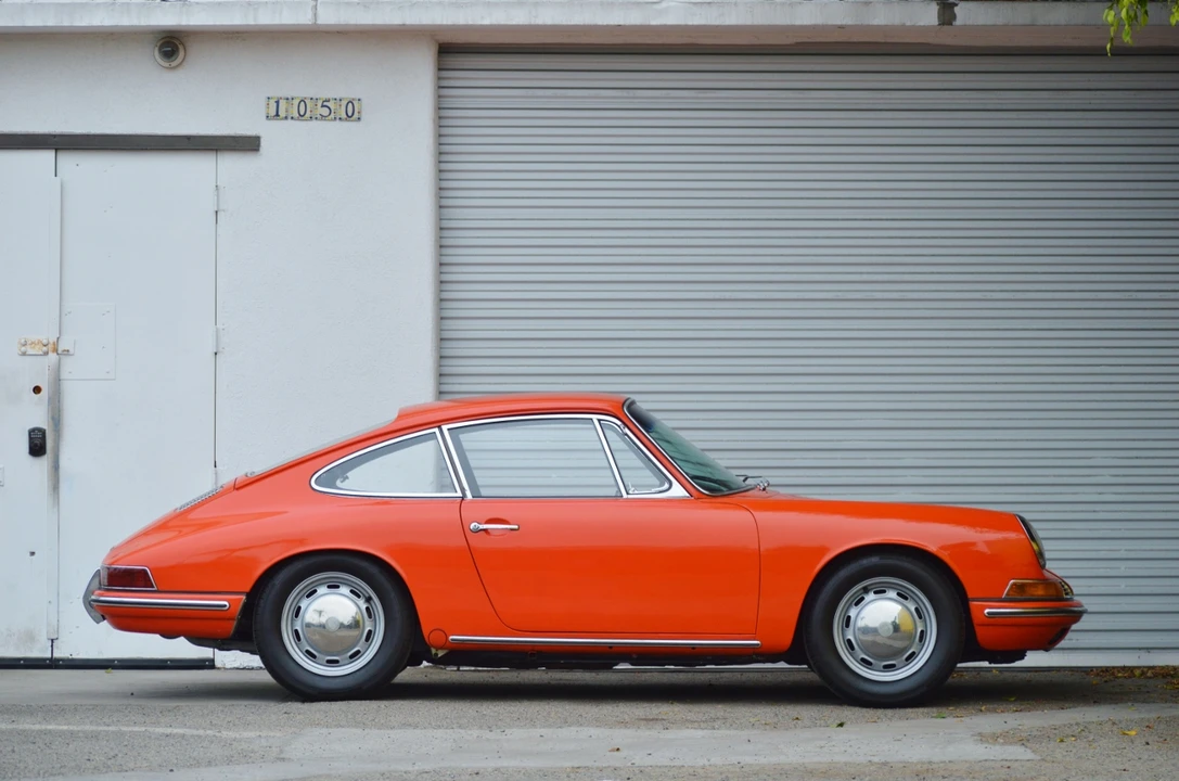 1967 Porsche 912 - Image 8 of 31