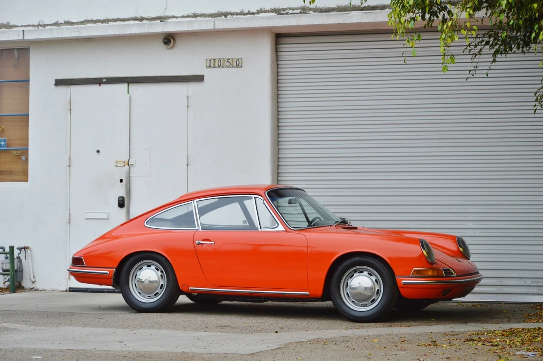 1967 Porsche 912 - Image 7 of 31