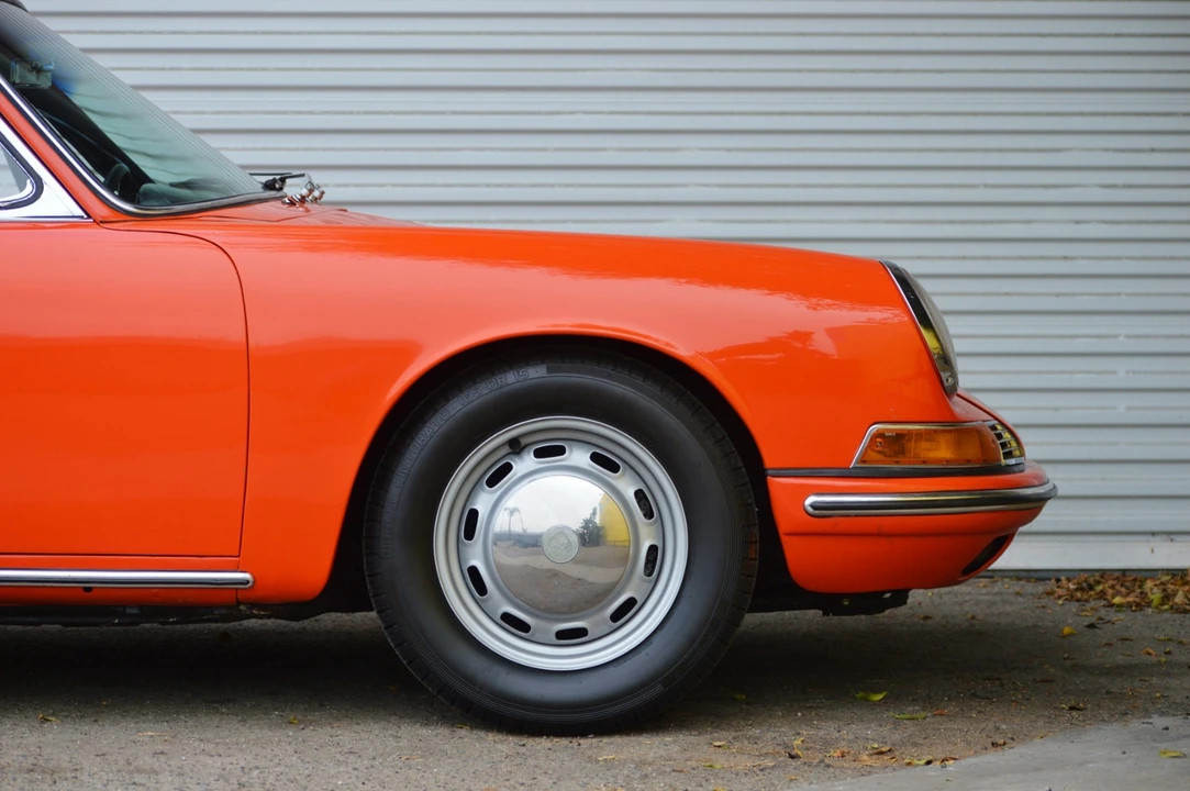 1967 Porsche 912 - Image 16 of 31