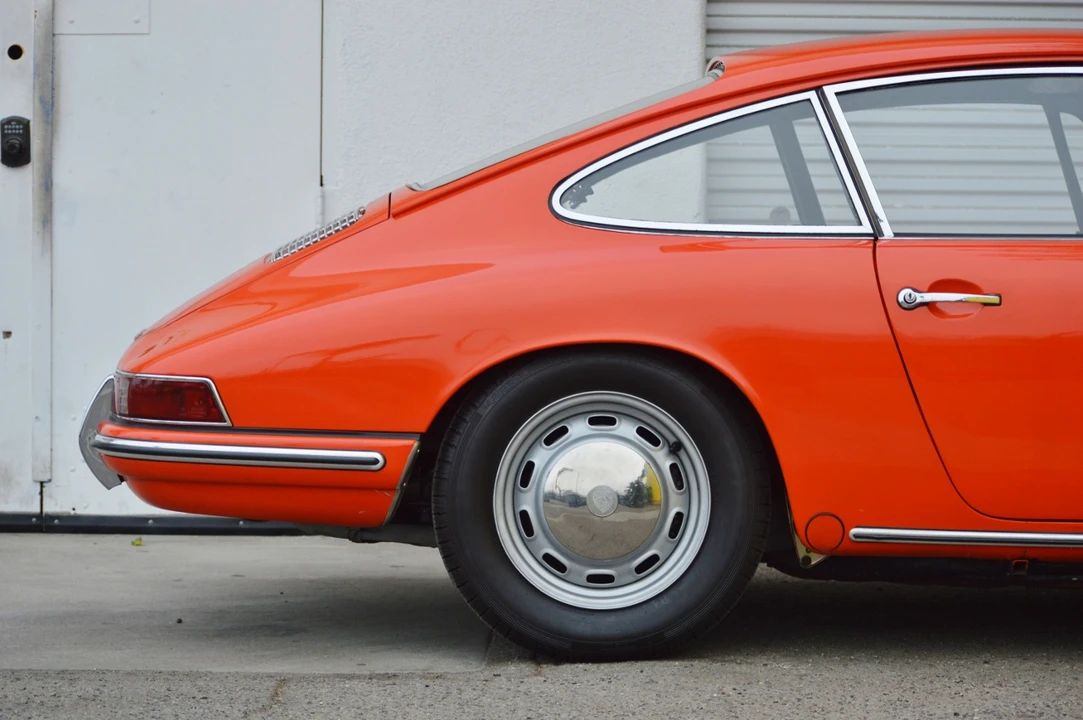 1967 Porsche 912 - Image 14 of 31