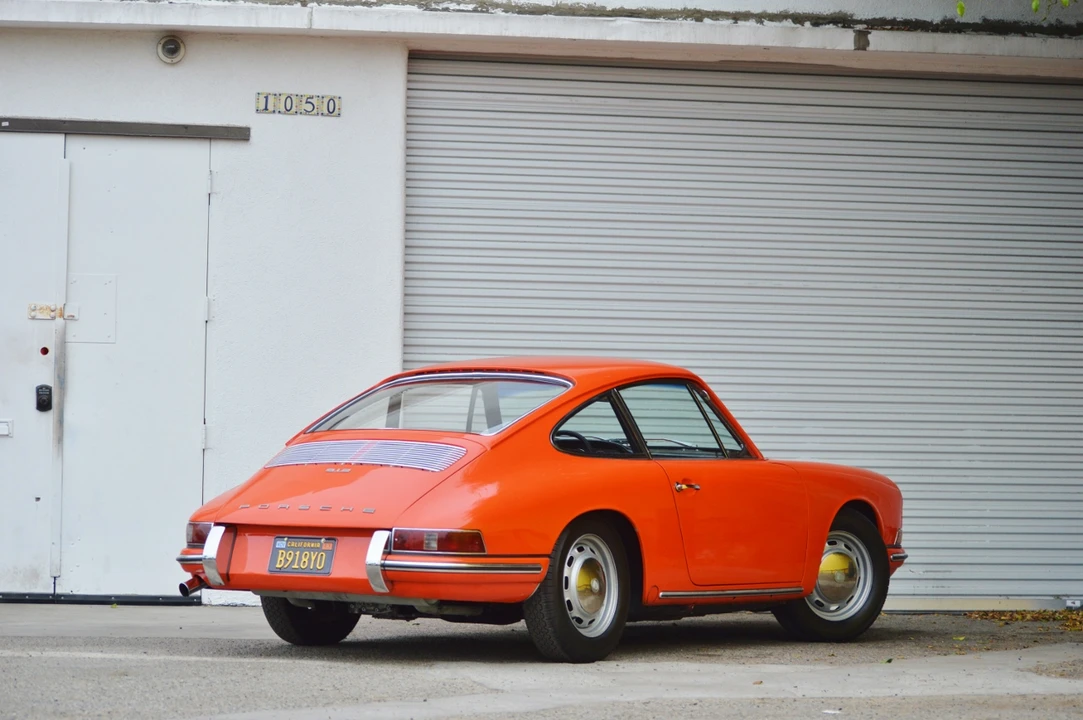 1967 Porsche 912 - Image 10 of 31