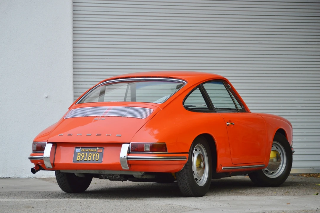 1967 Porsche 912 - Image 11 of 31