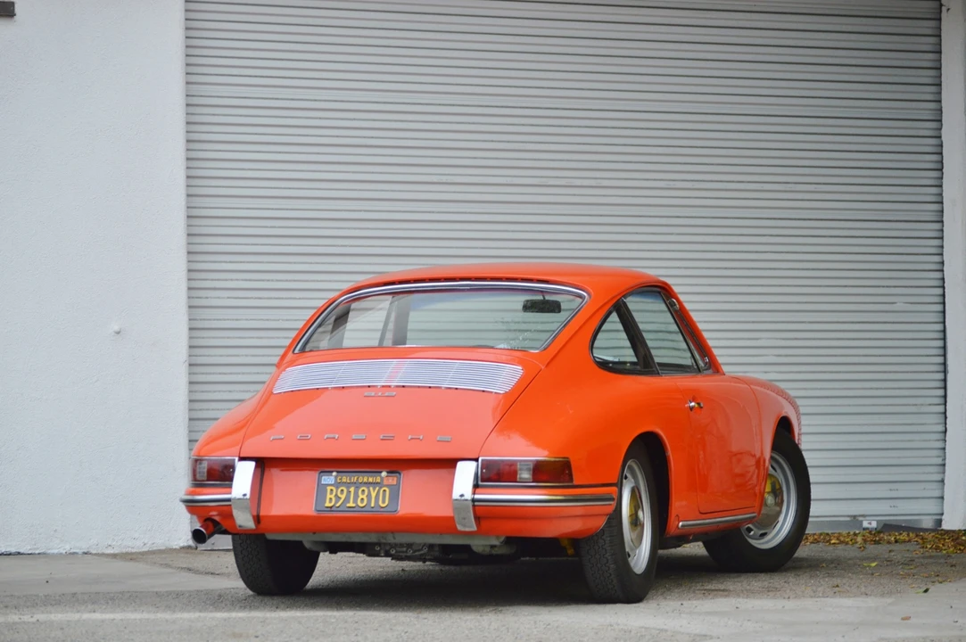 1967 Porsche 912 - Image 12 of 31