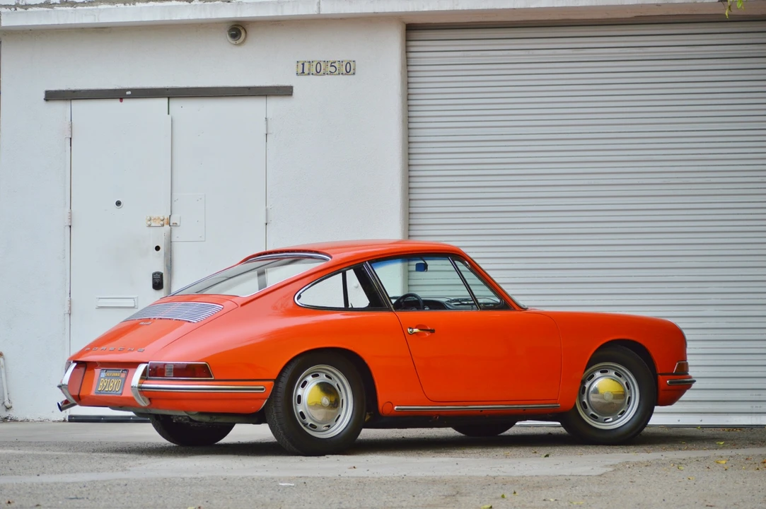 1967 Porsche 912 - Image 9 of 31
