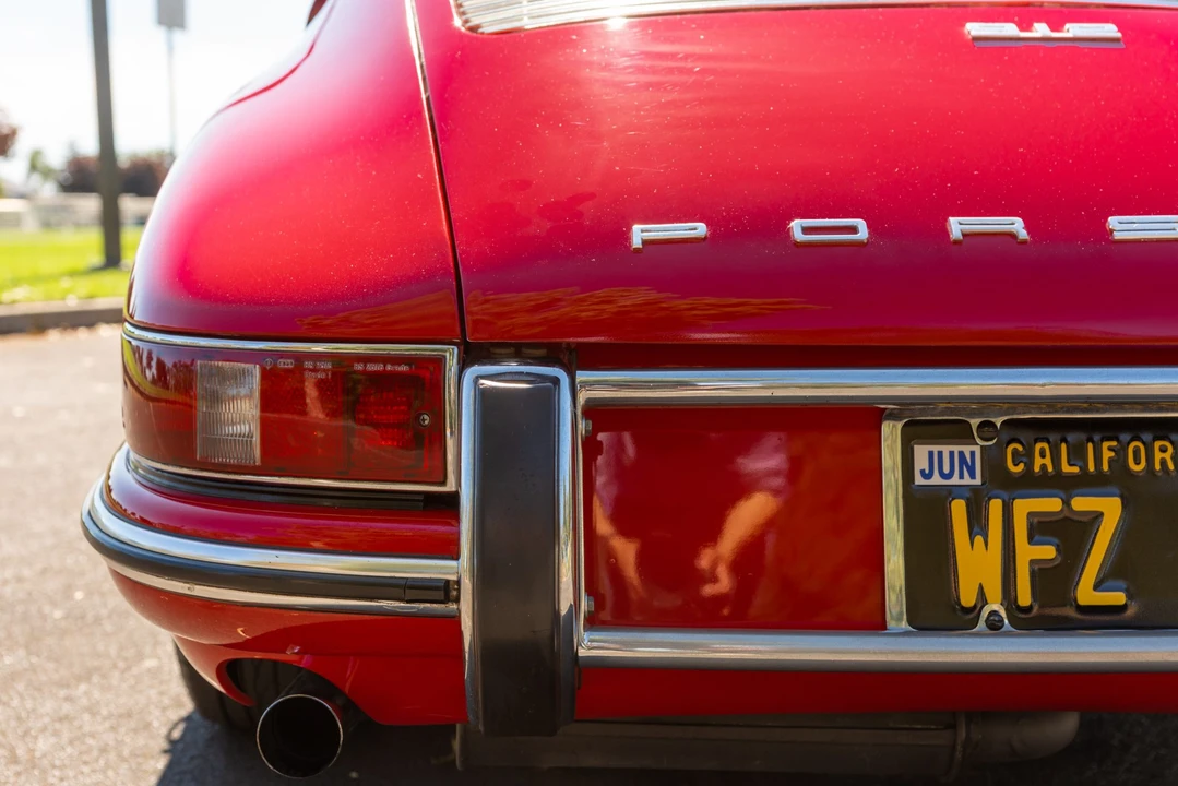 1967 Porsche 912 - Image 31 of 31