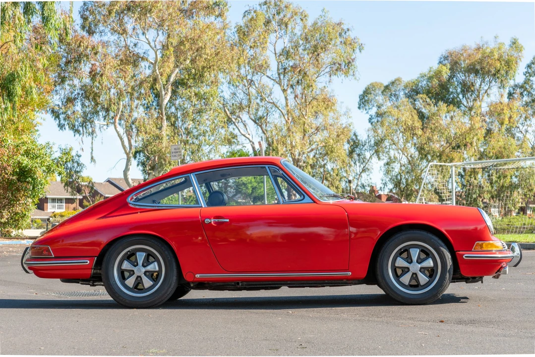 1967 Porsche 912 - Image 4 of 31