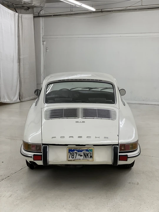 1967 Porsche 912 - Image 7 of 31
