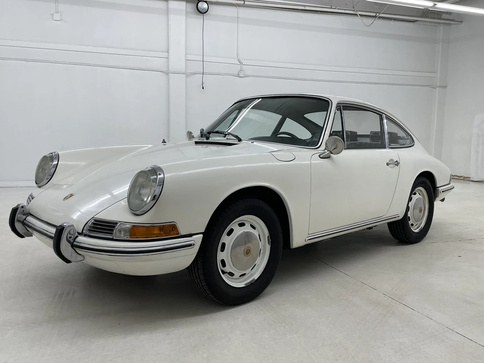 1967 Porsche 912 - Image 3 of 31