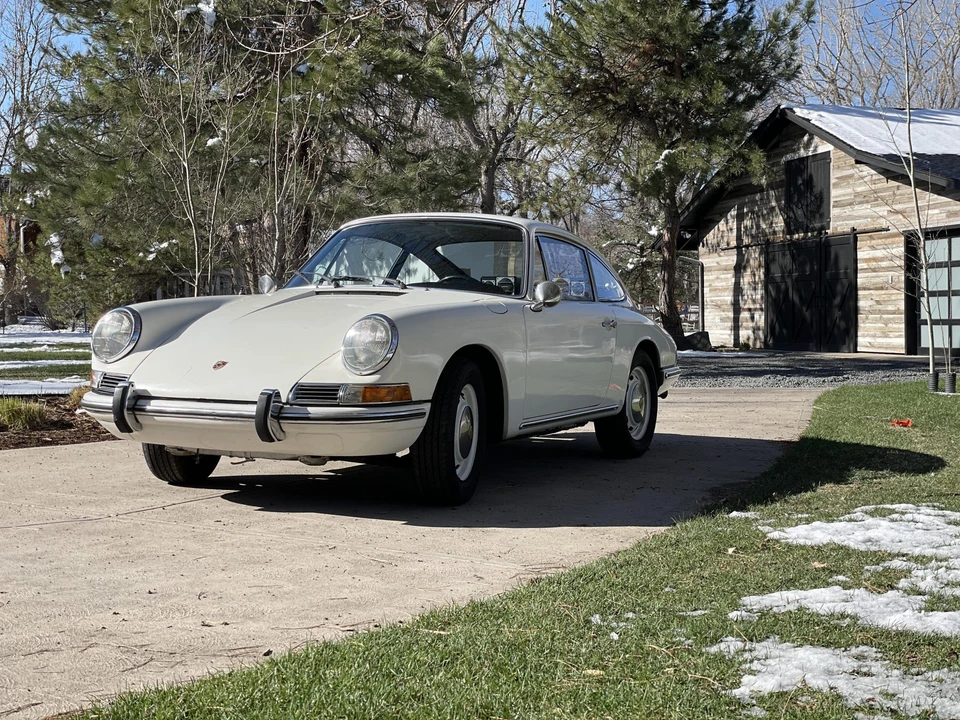 1967 Porsche 912 - Image 15 of 31