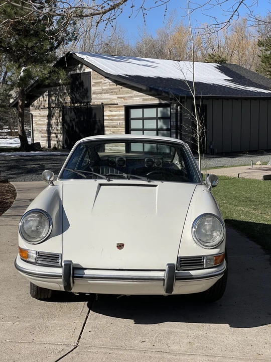 1967 Porsche 912 - Image 13 of 31
