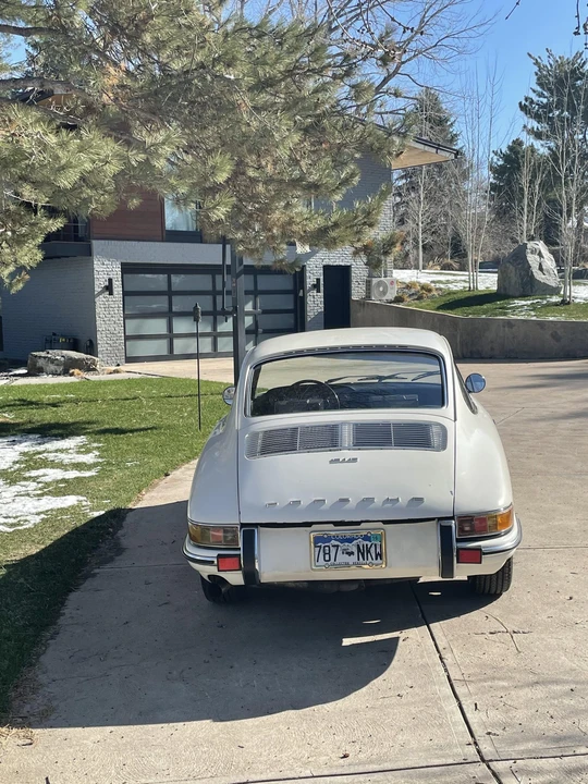 1967 Porsche 912 - Image 23 of 31