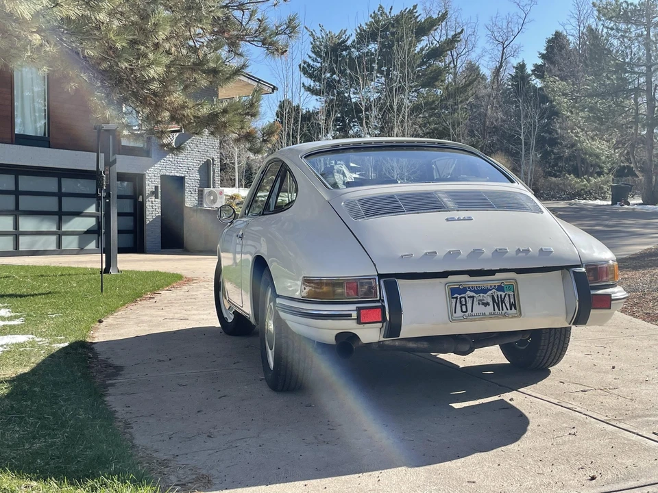 1967 Porsche 912 - Image 21 of 31