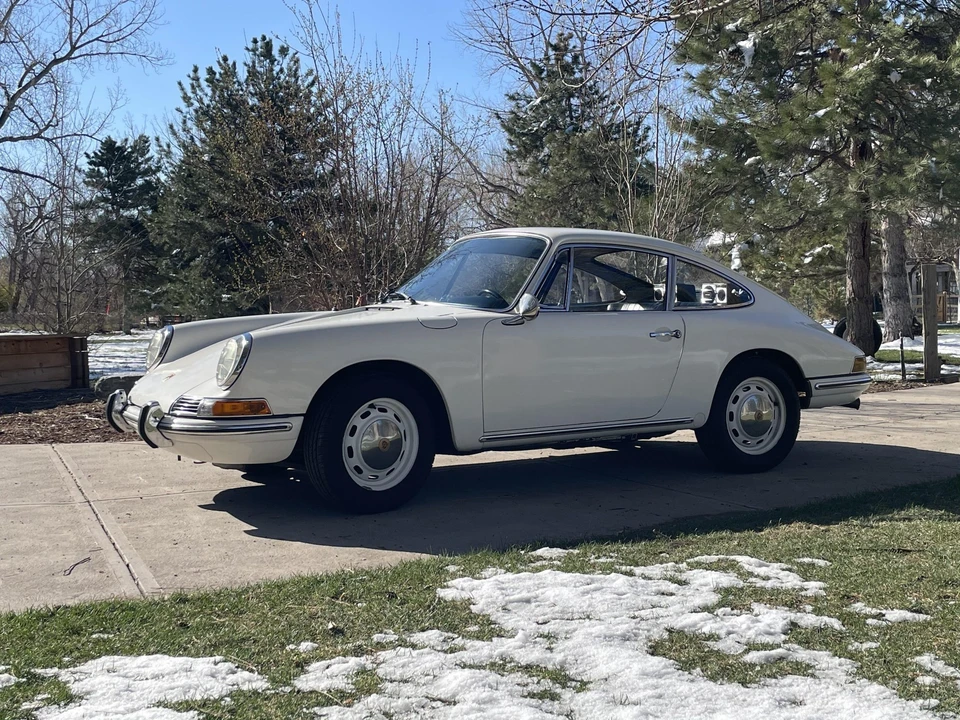 1967 Porsche 912 - Image 17 of 31