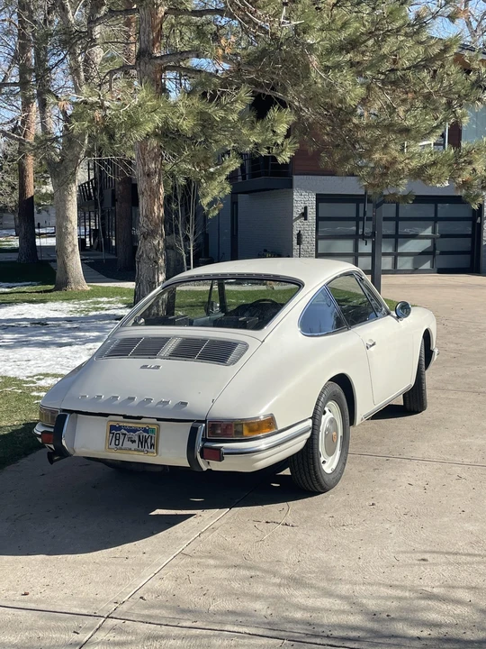 1967 Porsche 912 - Image 25 of 31