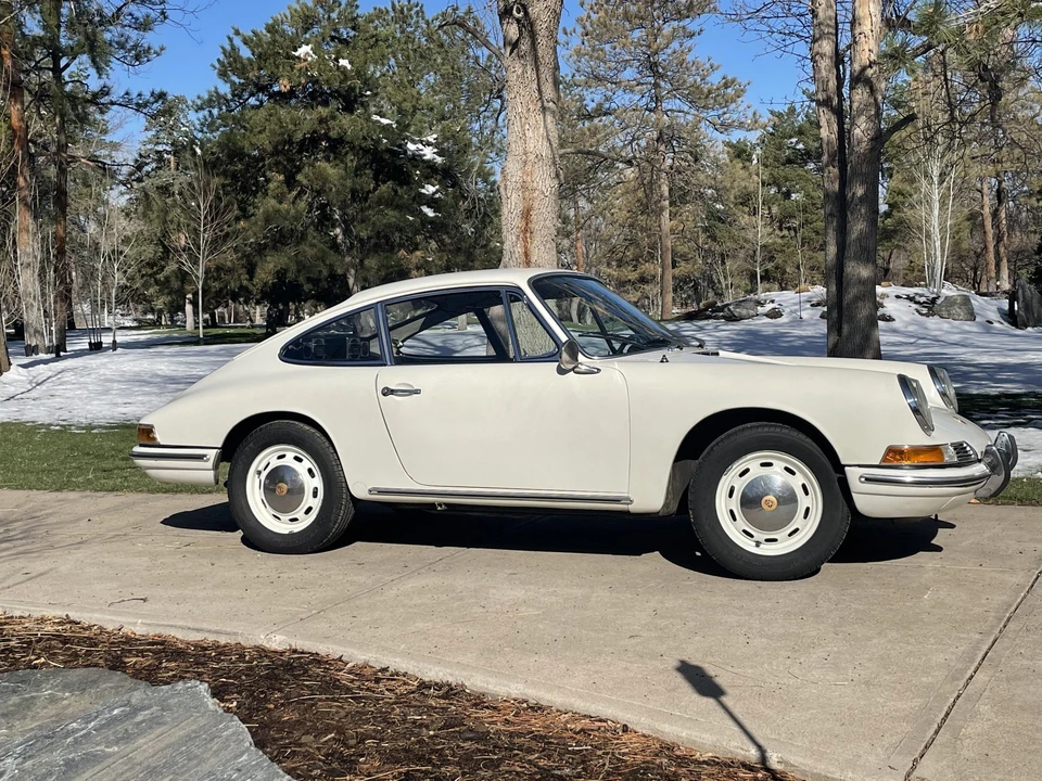 1967 Porsche 912 - Image 28 of 31