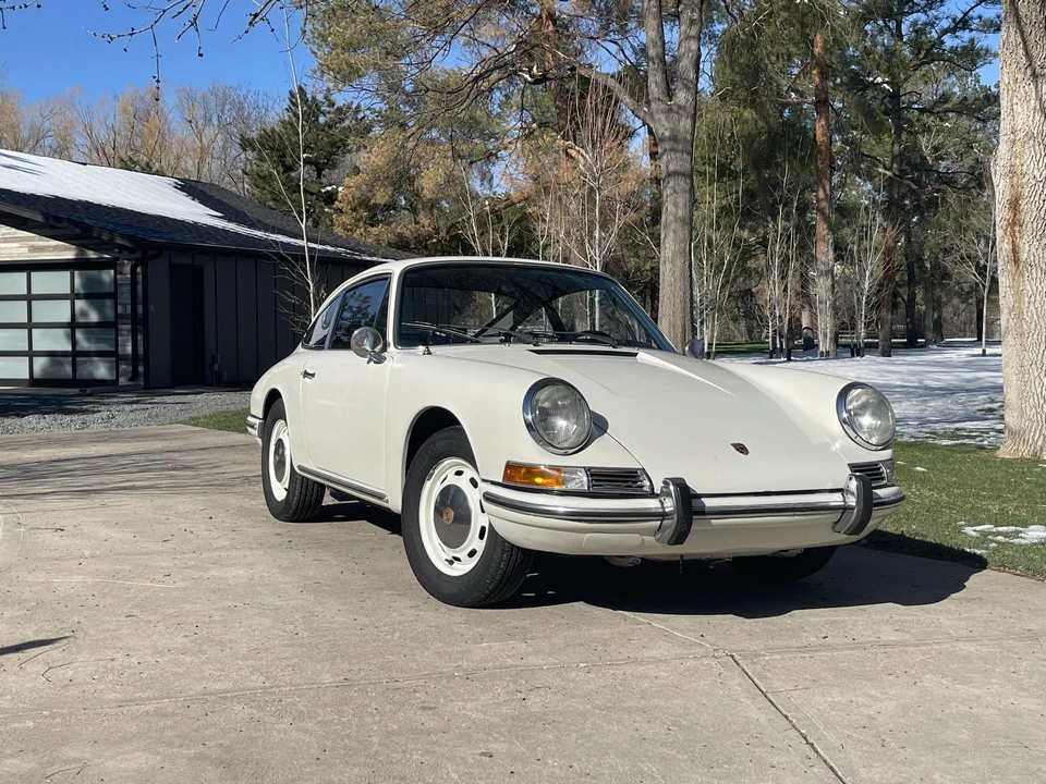 1967 Porsche 912 - Image 30 of 31