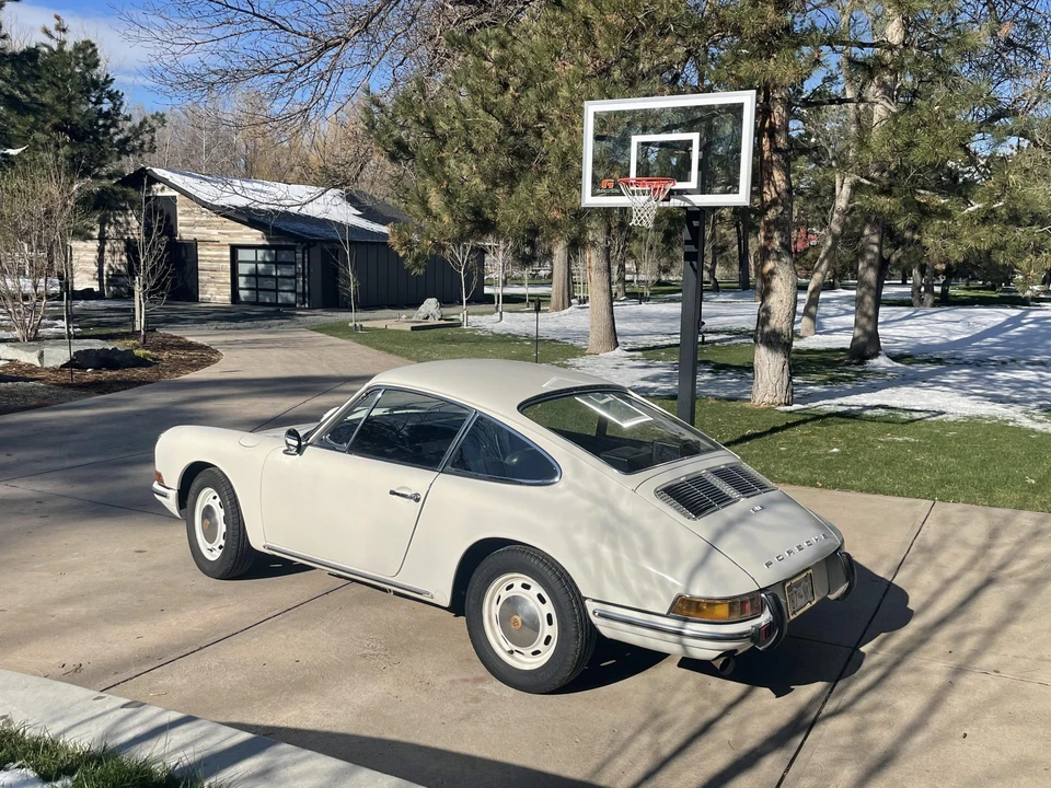 1967 Porsche 912 - Image 18 of 31
