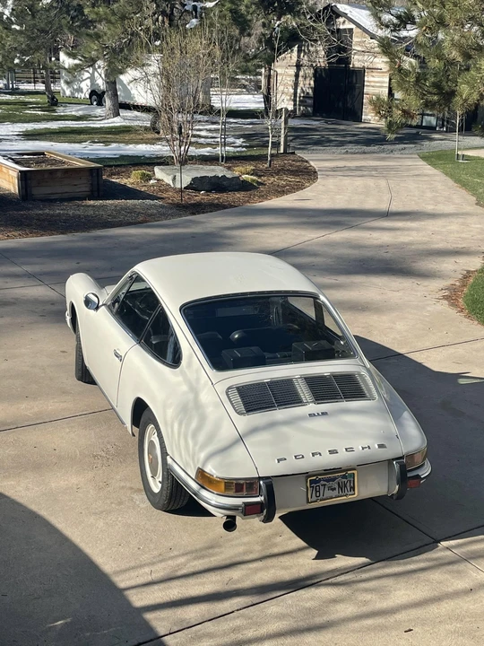 1967 Porsche 912 - Image 20 of 31