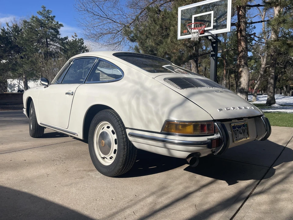1967 Porsche 912 - Image 19 of 31