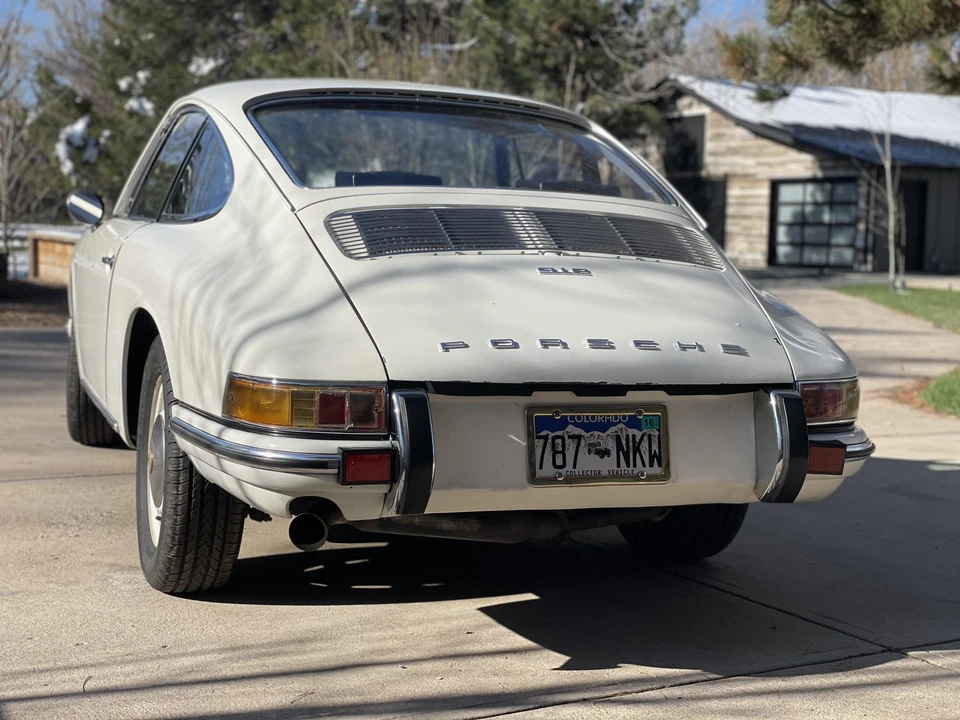 1967 Porsche 912 - Image 22 of 31