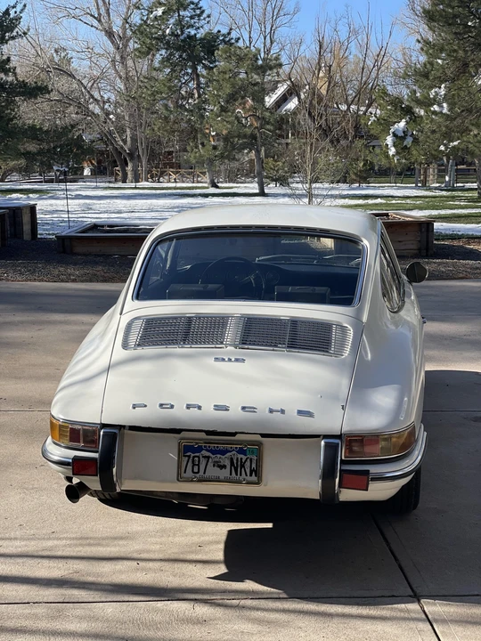 1967 Porsche 912 - Image 24 of 31