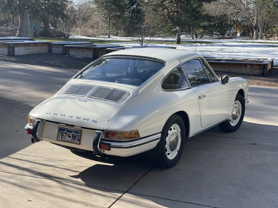 1967 Porsche 912 - Image 26 of 31