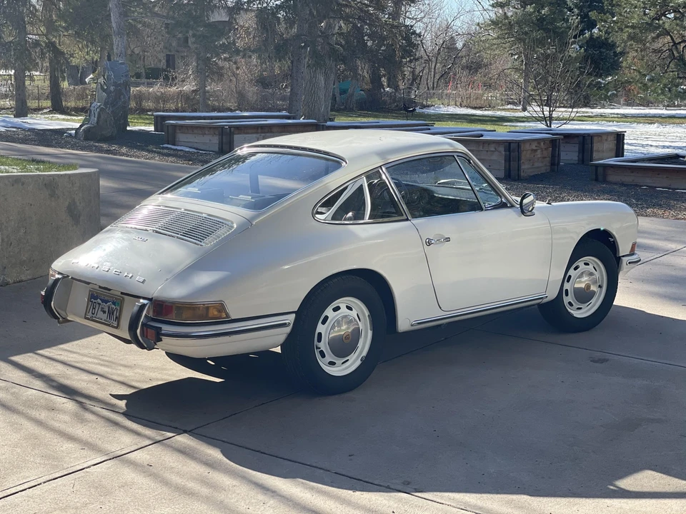 1967 Porsche 912 - Image 27 of 31