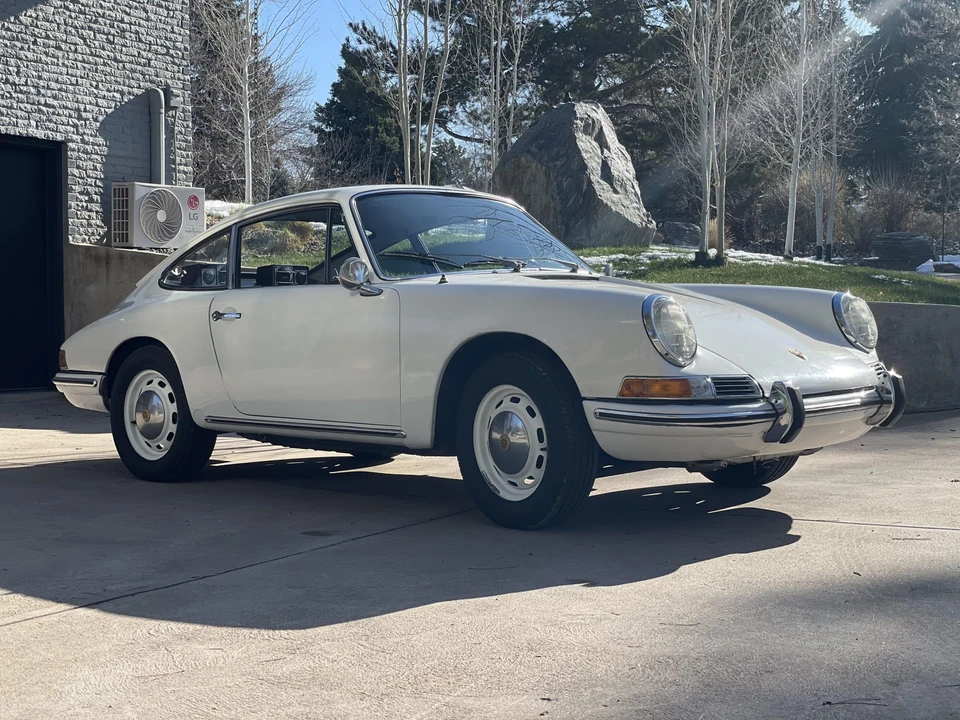 1967 Porsche 912 - Image 29 of 31