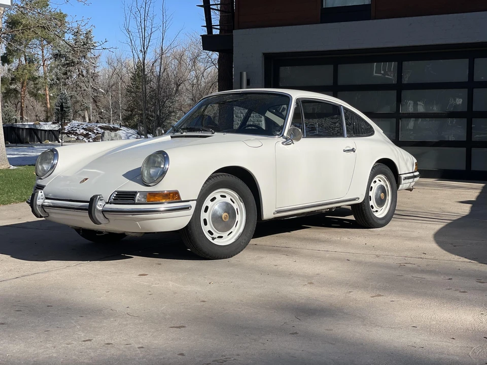 1967 Porsche 912 - Image 16 of 31