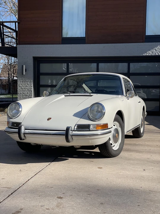 1967 Porsche 912 - Image 14 of 31